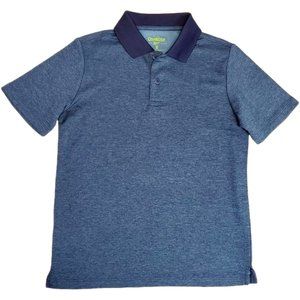 OshKosh B'gosh Polo Shirt Size 8 Blue